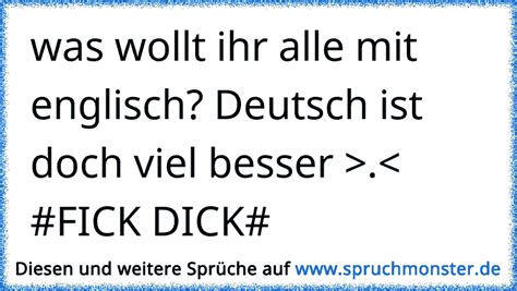 fick englisch|More.